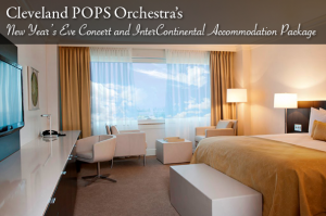 2014 Cleveland Pops New Year's Package