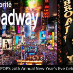 Cleveland POPS 20th Annual New Year's Eve Celebration