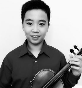 2018 Co-Winner Alex Zhu