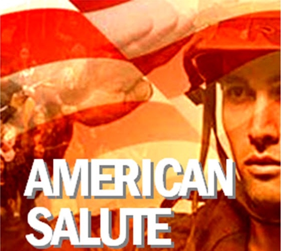 American Salute The Cleveland Pops Orchestra American Salute The Cleveland Pops Orchestra