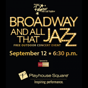 Broadway and All That Jazz