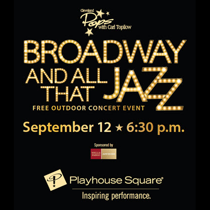 Broadway and All That Jazz