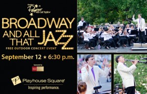 Broadway and All That Jazz