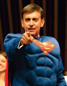 Carl Topilow Superman
