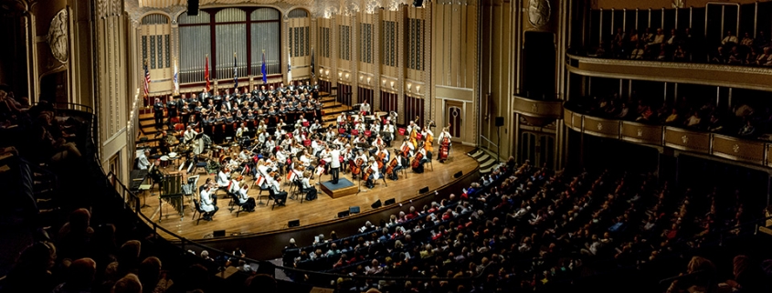 Cleveland Pops Venue Information