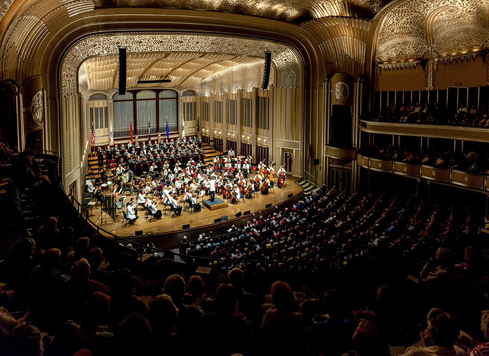 Cleveland Pops Venue Information