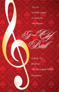 G-Clef Ball 2014