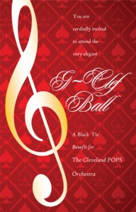 G-Clef Ball 2014