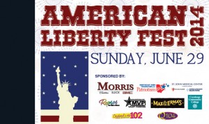 American Libertyfest at Crocker Park