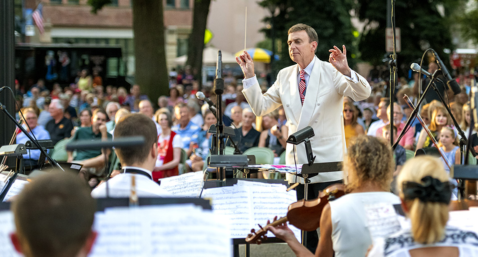 Hire the Cleveland Pops