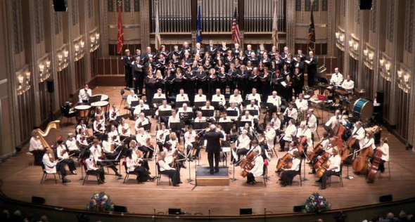 Cleveland POPS Chorus