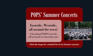 Pops' Summer Concerts